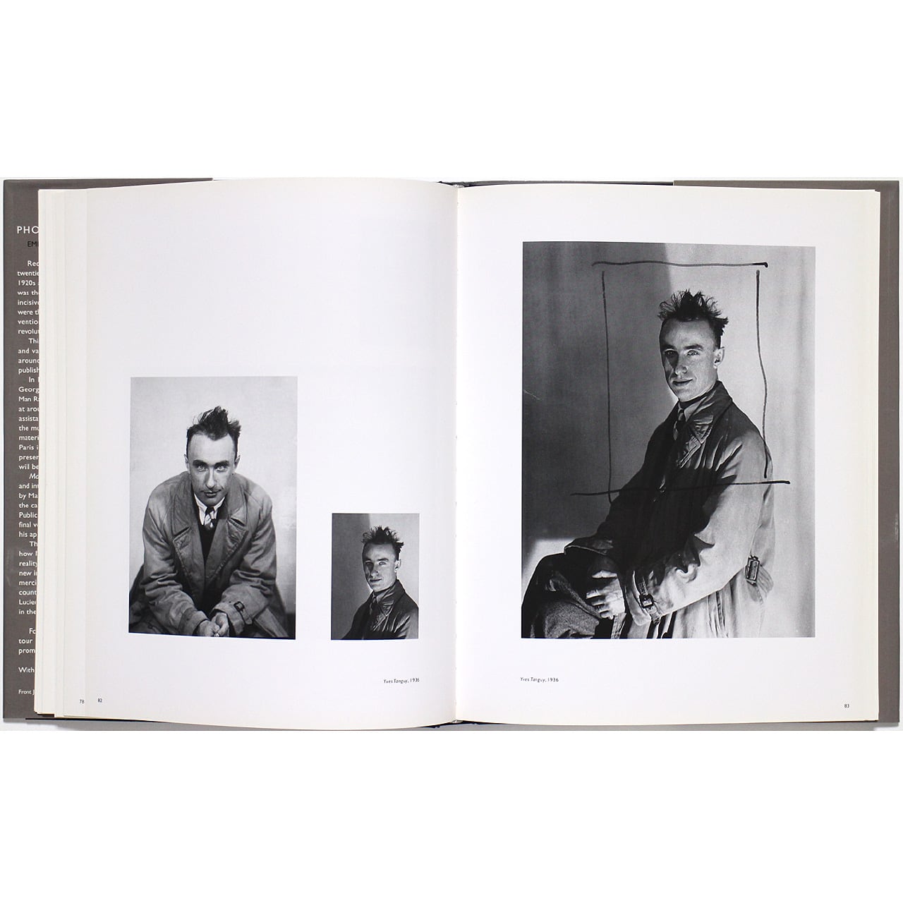 Man Ray: Photography and Its Double マン・レイ：写真とその分身