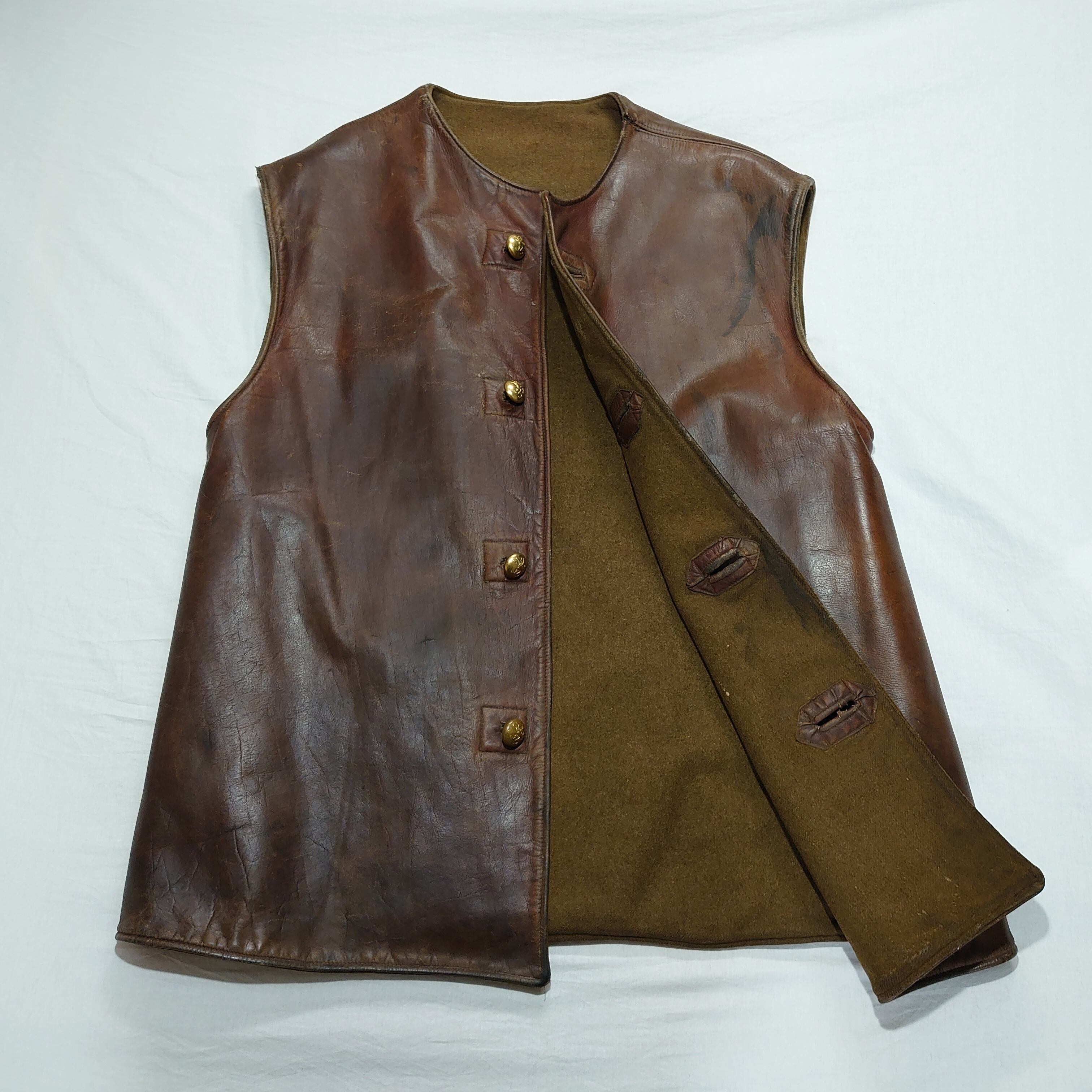 belgian army vest ベルギー軍　ベスト