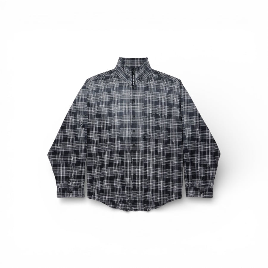 トップス balenciaga BALENCIAGA】Zip-Up Shirts | AYIN