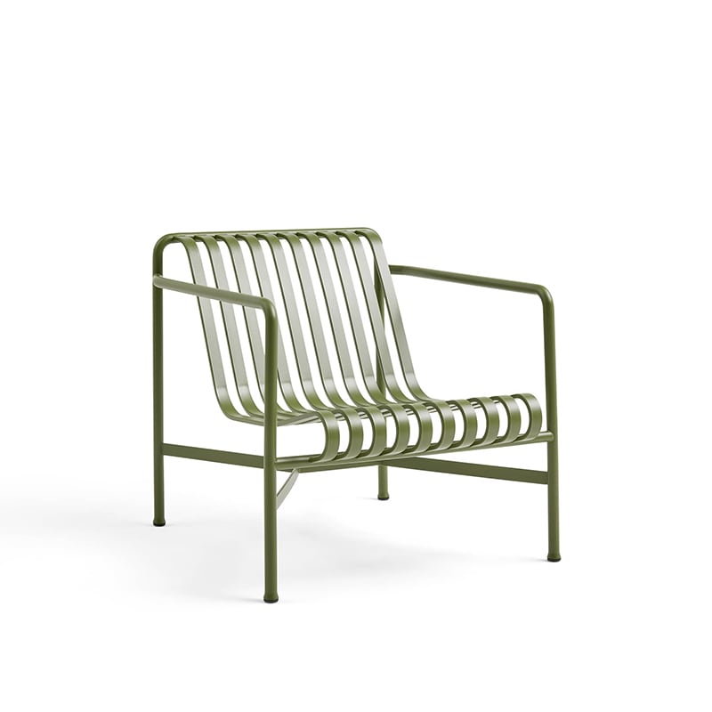 PALISSADE LOUNGE CHAIR LOW［ HAY ］ | REAL Style online shop