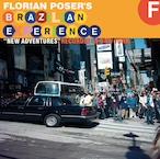 AMC1336  New Adventures / Florian Poser's Brazilian Experience (CD)