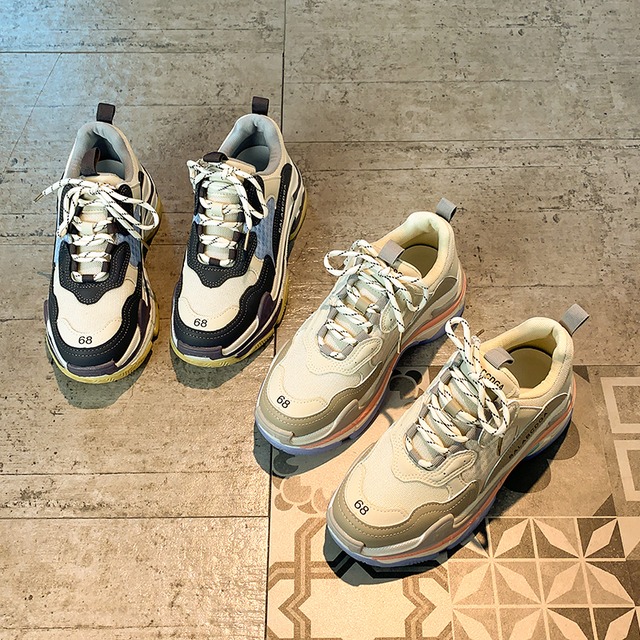 スプリング 靴 シューズ ストリート 春物 部族の婦人靴58285339877