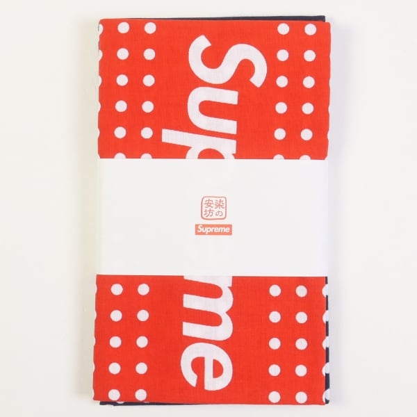 supreme Tenugui Towel 2色セット FW22
