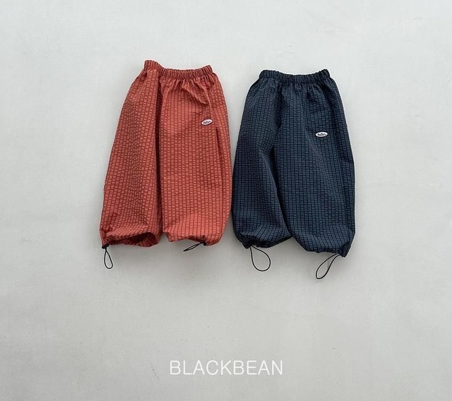 【取寄】Blackbean  ストリングパンツ｜秋服｜韓国子供服｜26/AT