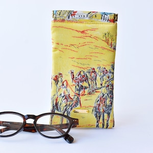 GLASSES POUCH / No,10182