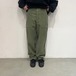 U.S.ARMY used baker pants W30×L31 S4