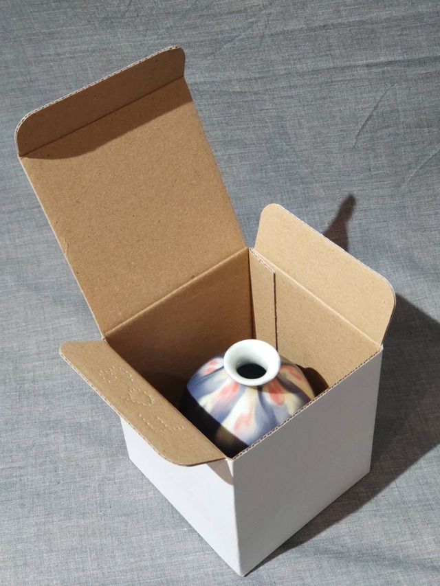 小花入⑤ 紙箱入り