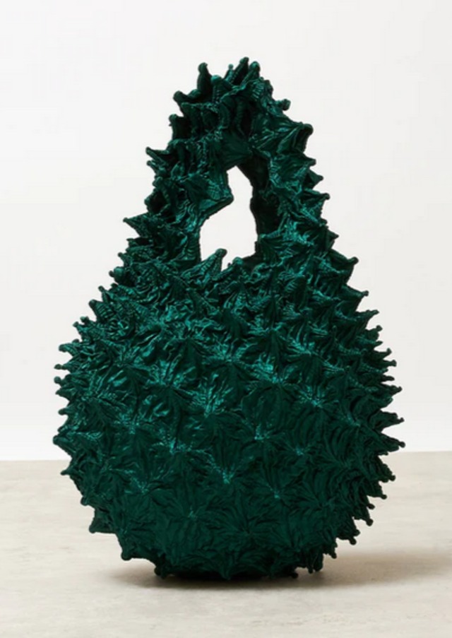 【送料無料】BUNZABURO 文三郎 / プチバッグ / Petit bag Dark Green