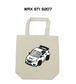 トートバッグ エコバッグ スバル WRX STI S207【受注生産】