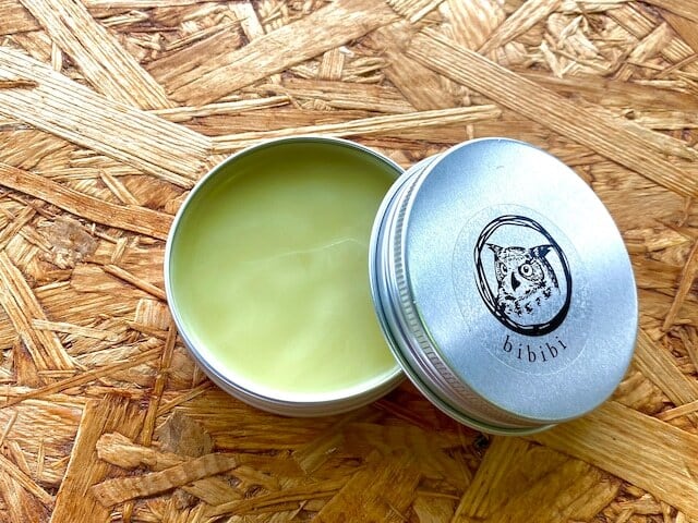 bibibiオリジナル蜜蝋ワックス（50g）※完売いたしました | 建築昌英