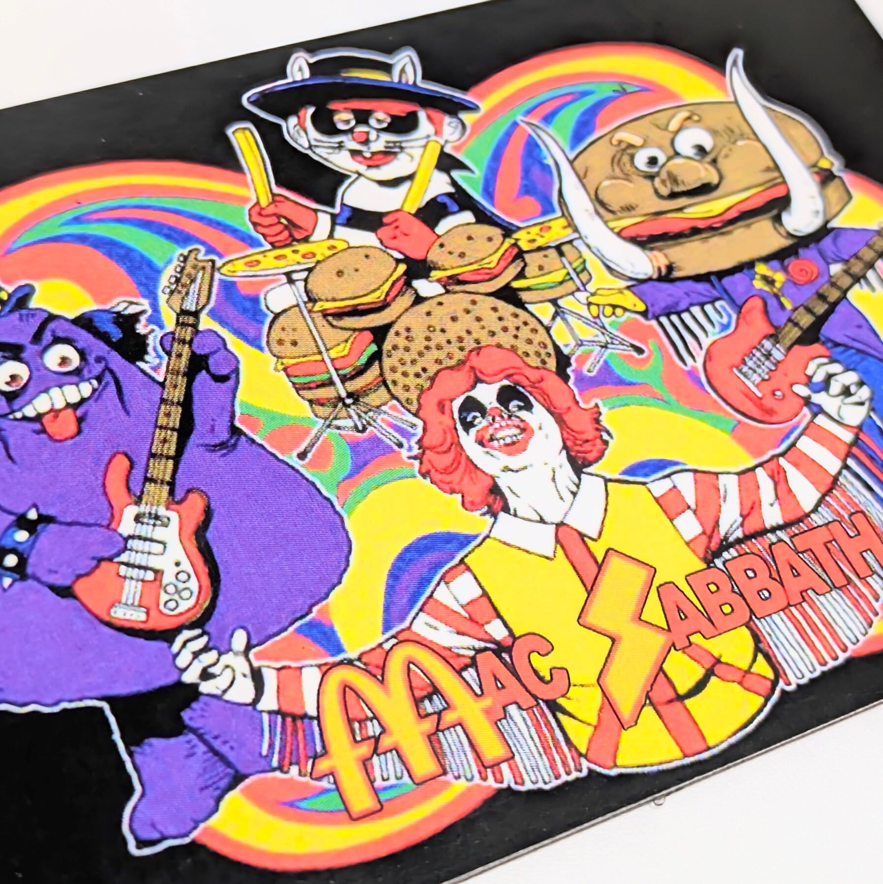 送料無料!【 American Magnet / マグネット 】McDonald's