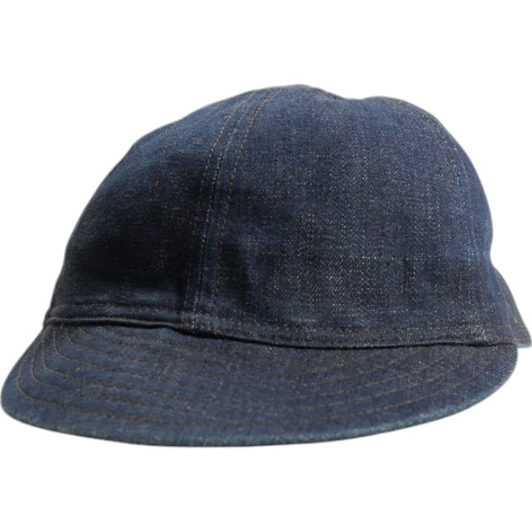 ブッチャープロダクツ デニム ハット アットラスト ブッチャープロダクツ デニムハット 7 1/2 アットラスト