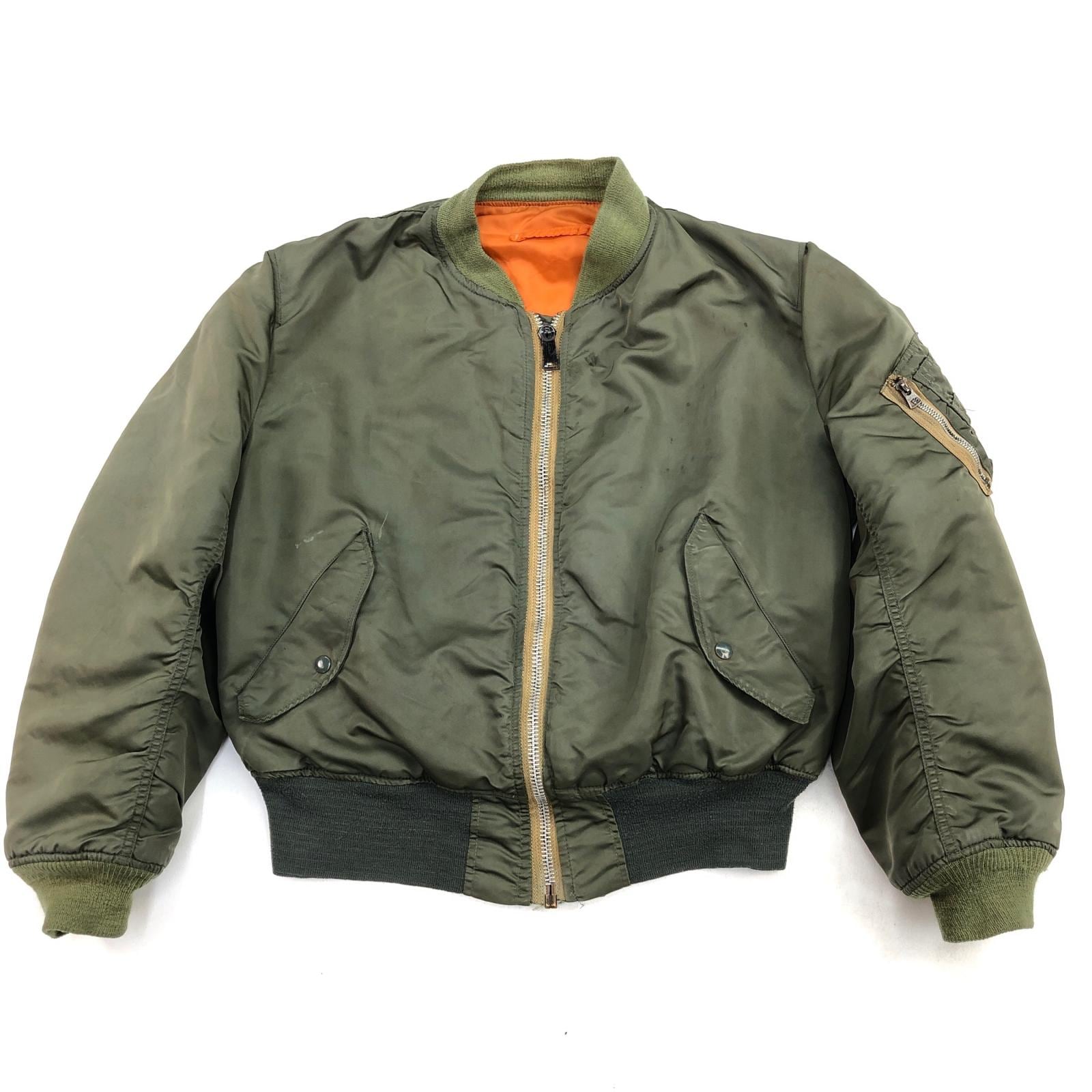 UNKNOWN 60年代 あたり N-1 デッキジャケット タイプ 民間品