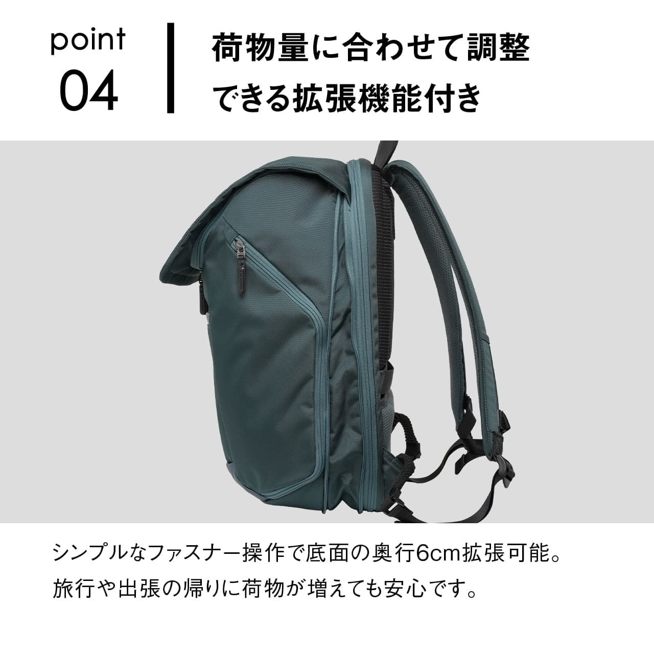 KAR SHARK カーシャーク AGSリュック 4th generation AGS PRO トラベル