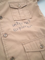 remake jacket