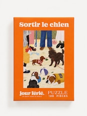 Sortir le chien | 犬のお散歩