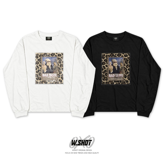 WSHOT Original Bad Taste LS WS172 WSHOT Original Bad Taste LS WS172
