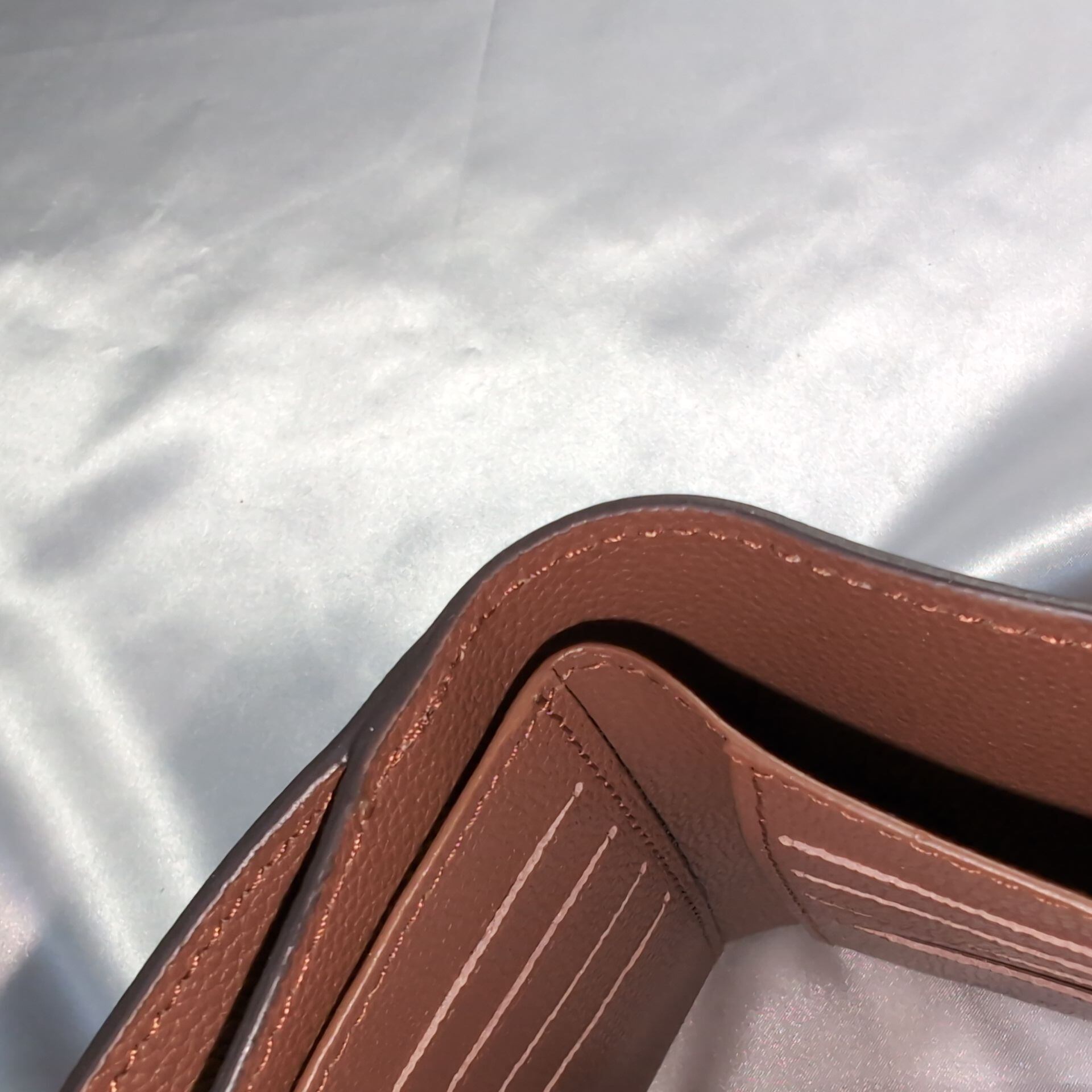 ルイヴィトン 三つ折り財布 ポルトフォイユ パラス コンパクト | francore