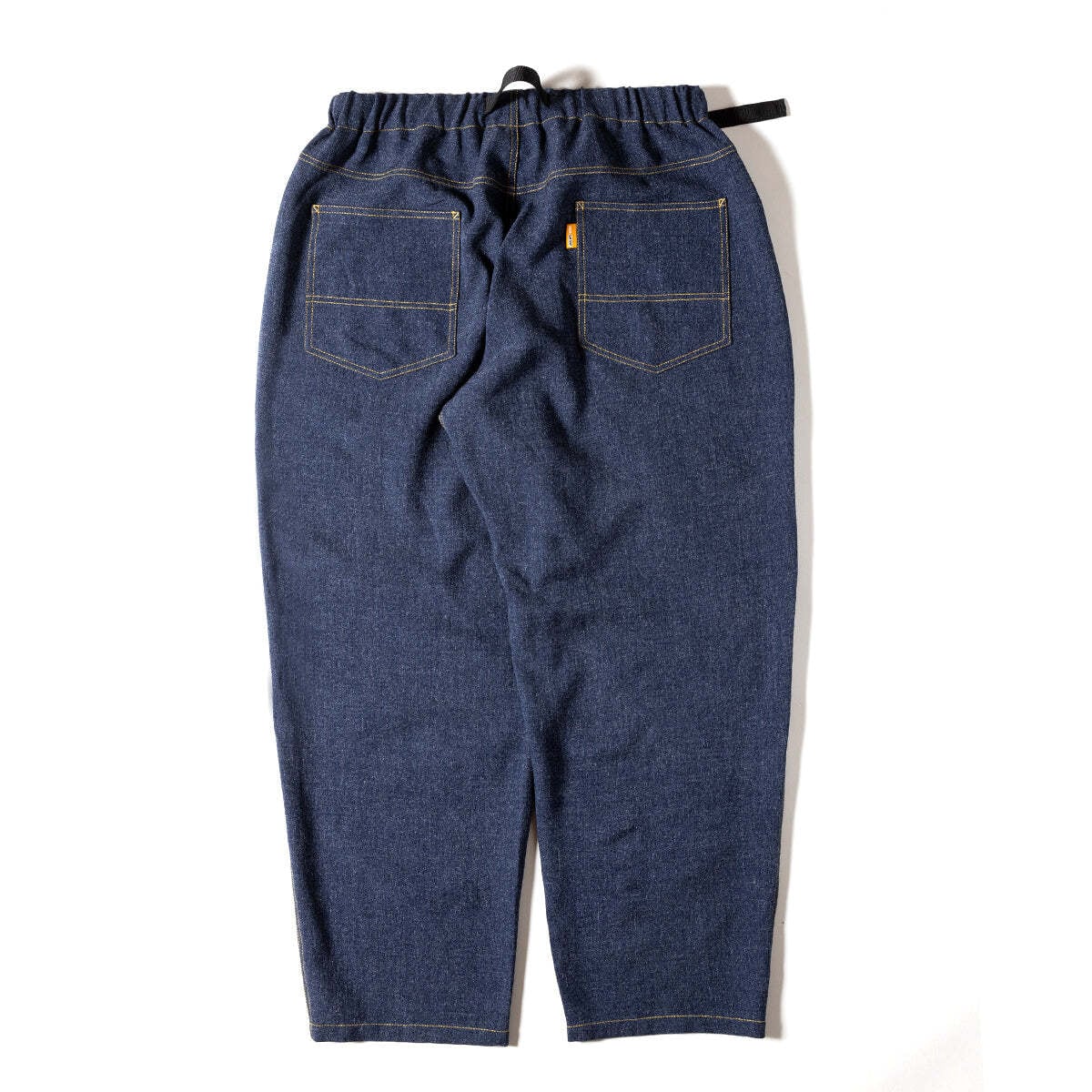 30％OFF 店頭展示品】GRIP SWANY グリップスワニー / DENIM-LIKE PANTS