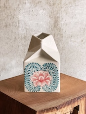 Reaching out／Flower vase（Small）