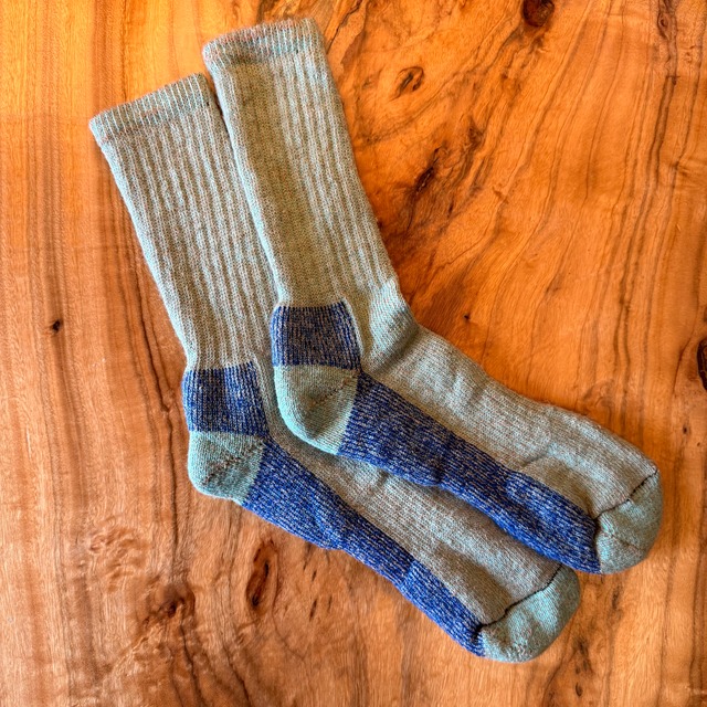 USA製 78% US-ALPACA Socks made in USA
