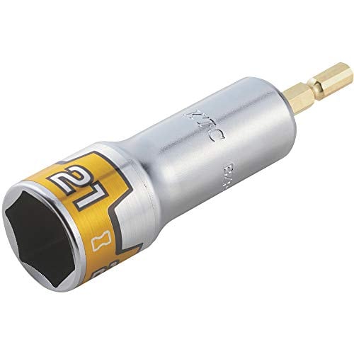 送料込)京都機械工具(KTC) ソケットビット 難攻不落 六角対辺21mm