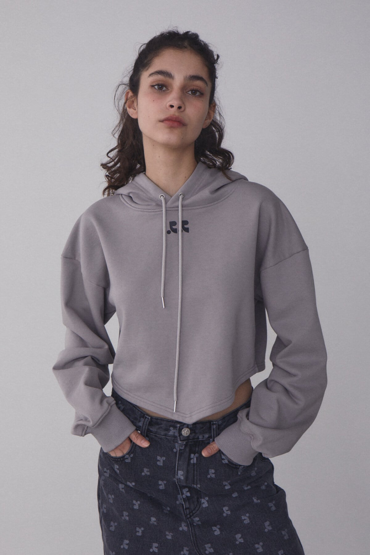 REST\u0026RECREATION RR ARROW POINT HOODIE