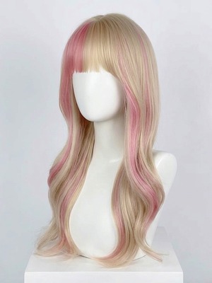 Basic - Blush Accent Blonde【商品番号 1048】