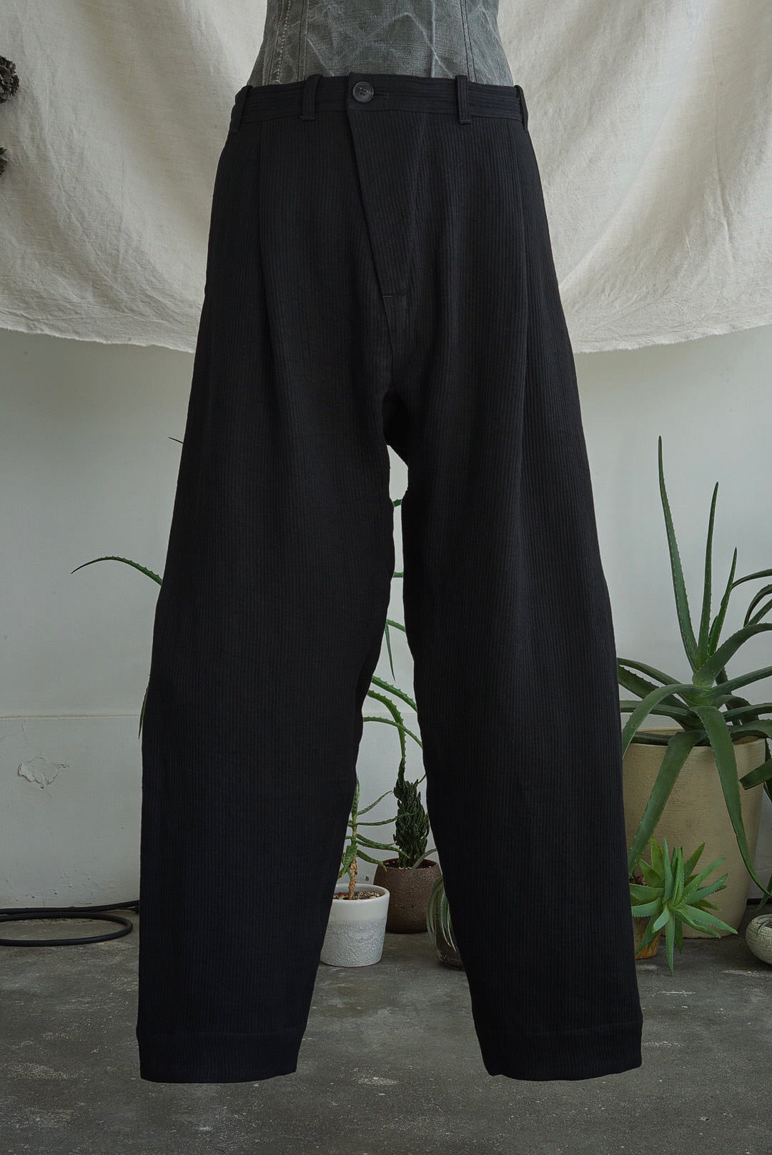 JAN JAN VAN ESSCHE - TROUSERS#68 (50%off)