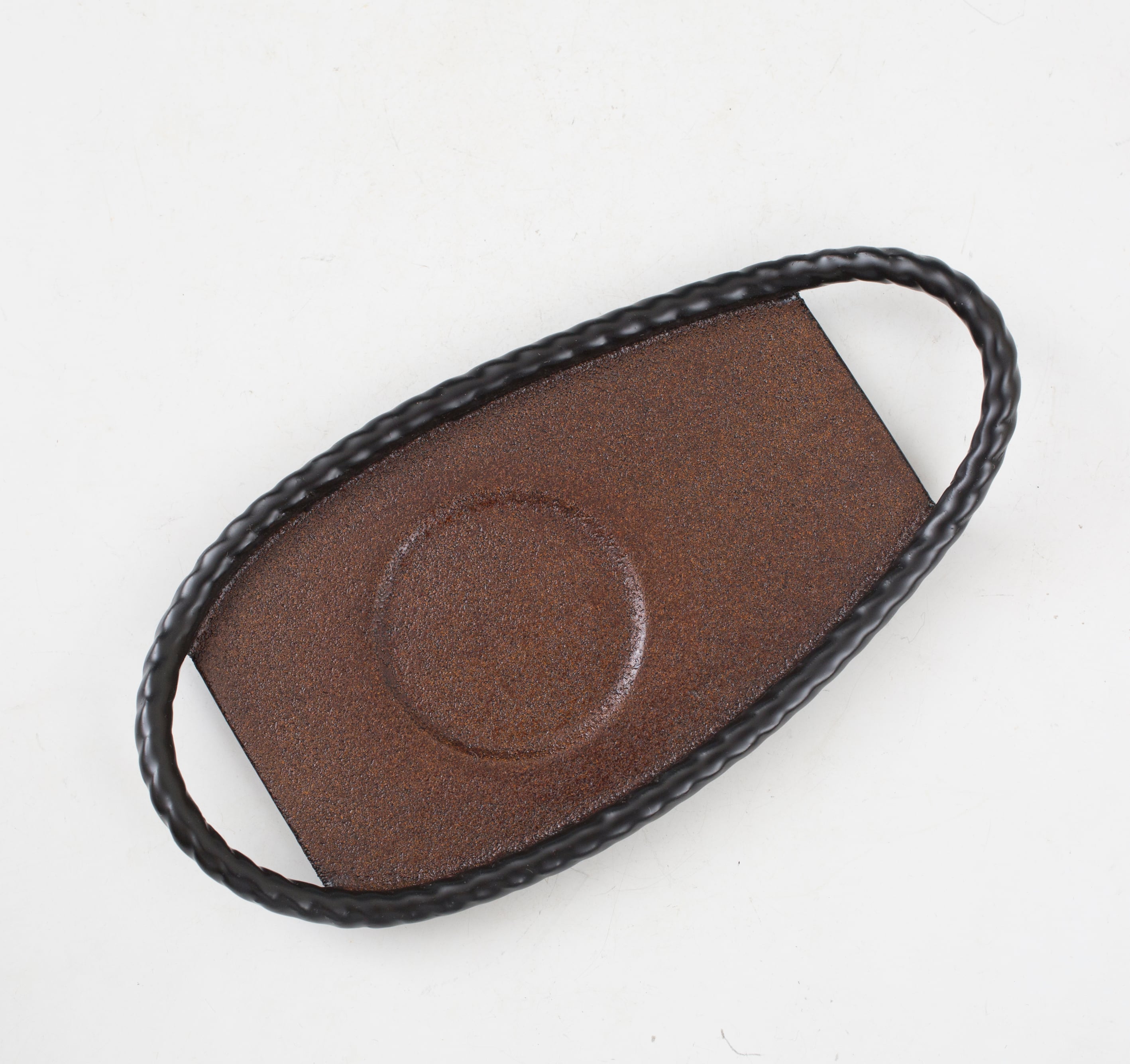 越前漆器 松田宝仙 縄漆 舟形 茶托 五枚組 茶道具 煎茶道具 托子 日展