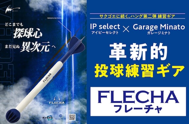 【成人式特別キャンペーン本日のみ】FLECHA 投球練習用具 3a5eacdcc095afc3eb1702a40bab31
