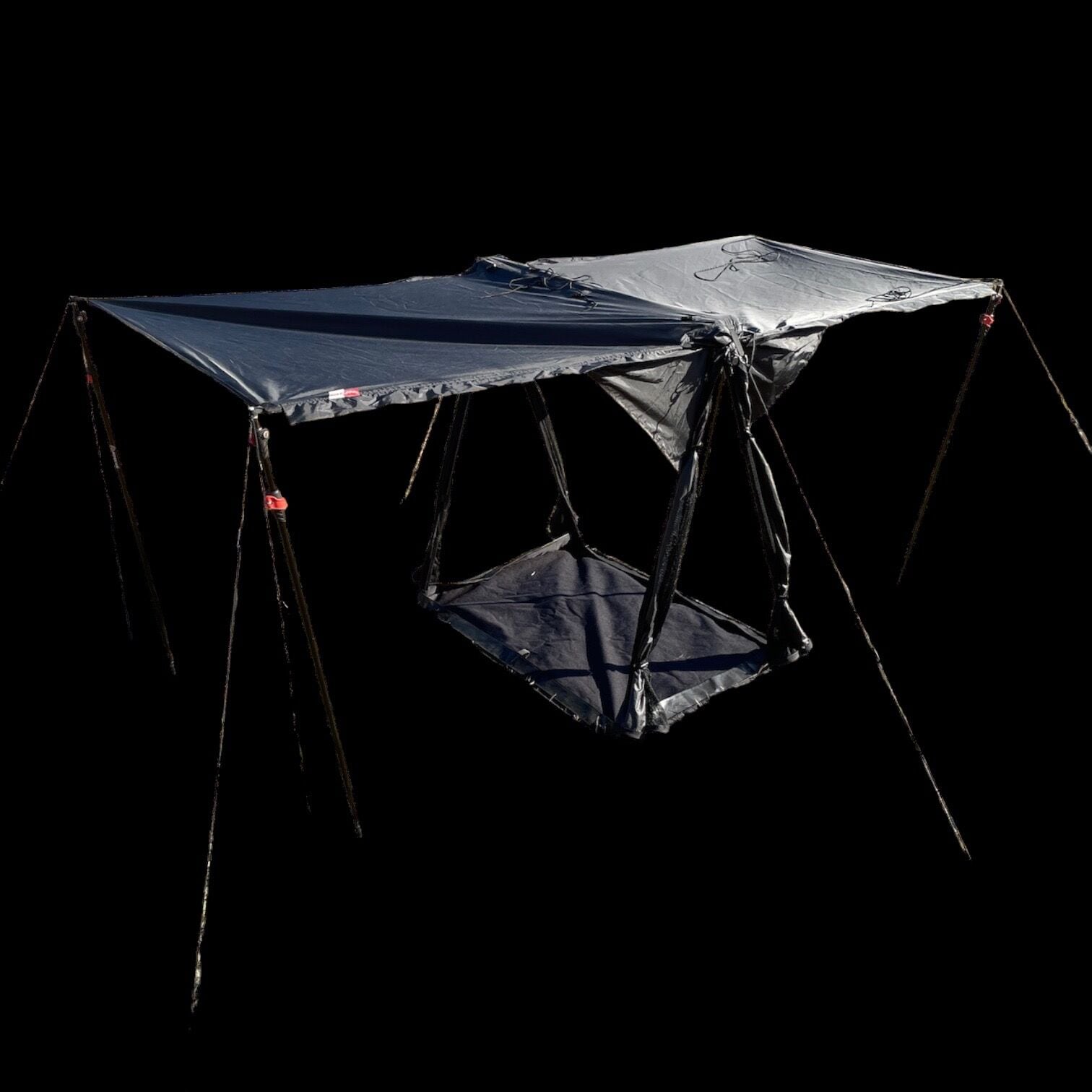 detour life×FUJIKINKO/ Hanging Bonfire Stand 2.0 専用焼き網セット