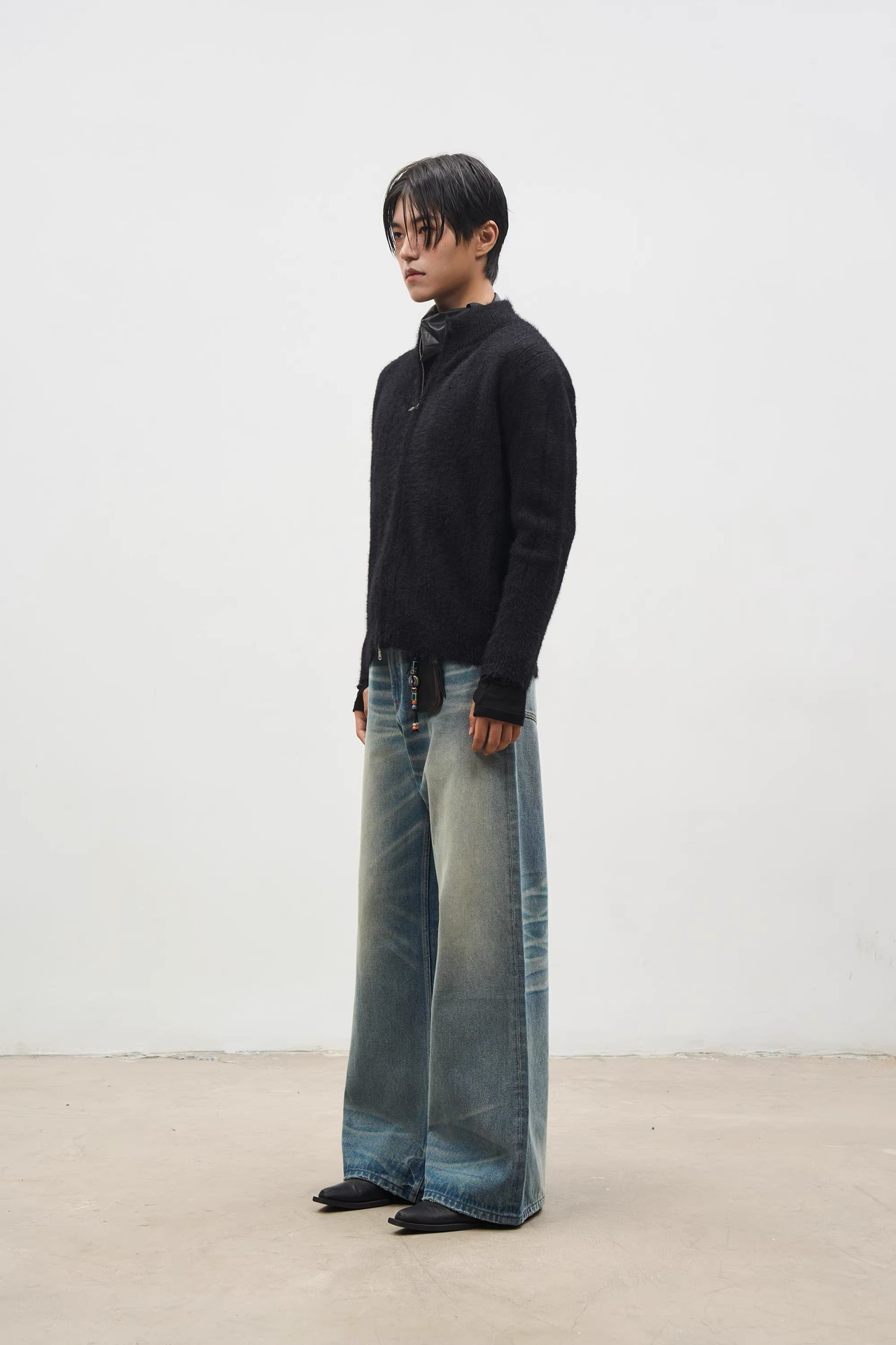 SOUTHFISH Blue Mamba Vintage Jeans
