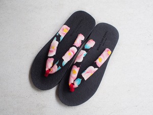 【Whole Love Kyoto】HANAO-Sandals