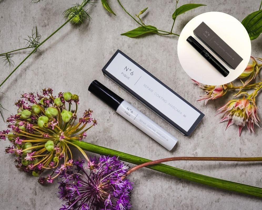 NEW!!【まつげコーティング美容液】№6 pique リペアコーティング