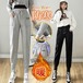 スウェットパンツ レディース 暖か 裏起毛 厚 厚手 ジョガー テーパードパンツ あったか 裏ボア ウエストゴム もこもこ 防寒