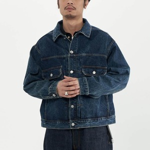 ヴィンテージ リビルド デニムジャケット K5597