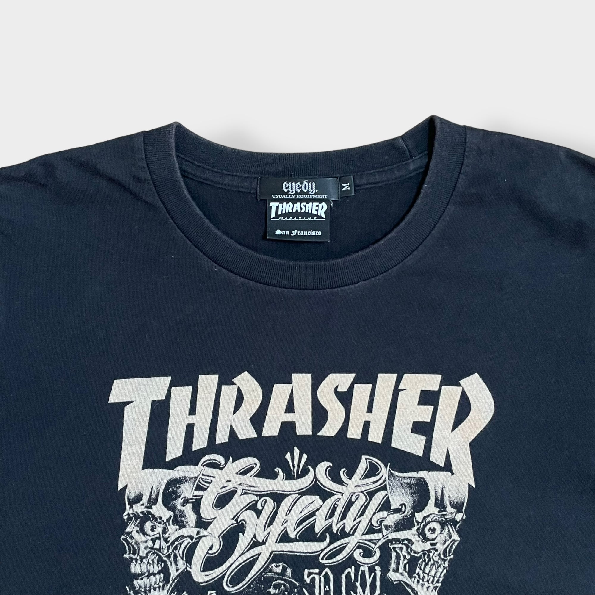 THRASHER コラボTシャツ