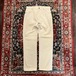 90s USA製 Wrangler ラングラー ホワイト デニムパンツ W32 L32 W84cm 13MWZWT ジップフライ ヴィンテージ アメカジ カウボーイ 80s