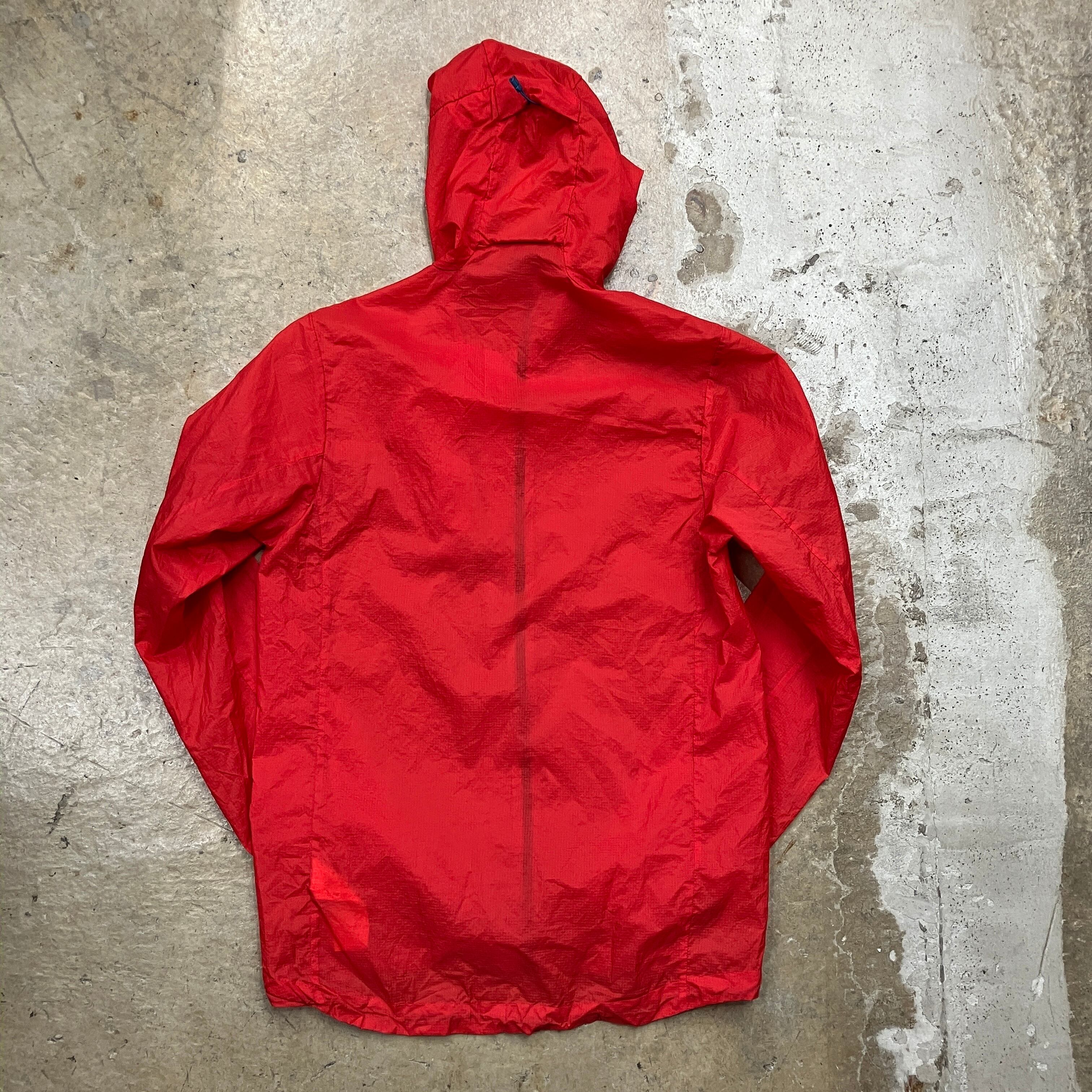 PATAGONIA HOUDINI JACKET RED 2019 S | safarionline