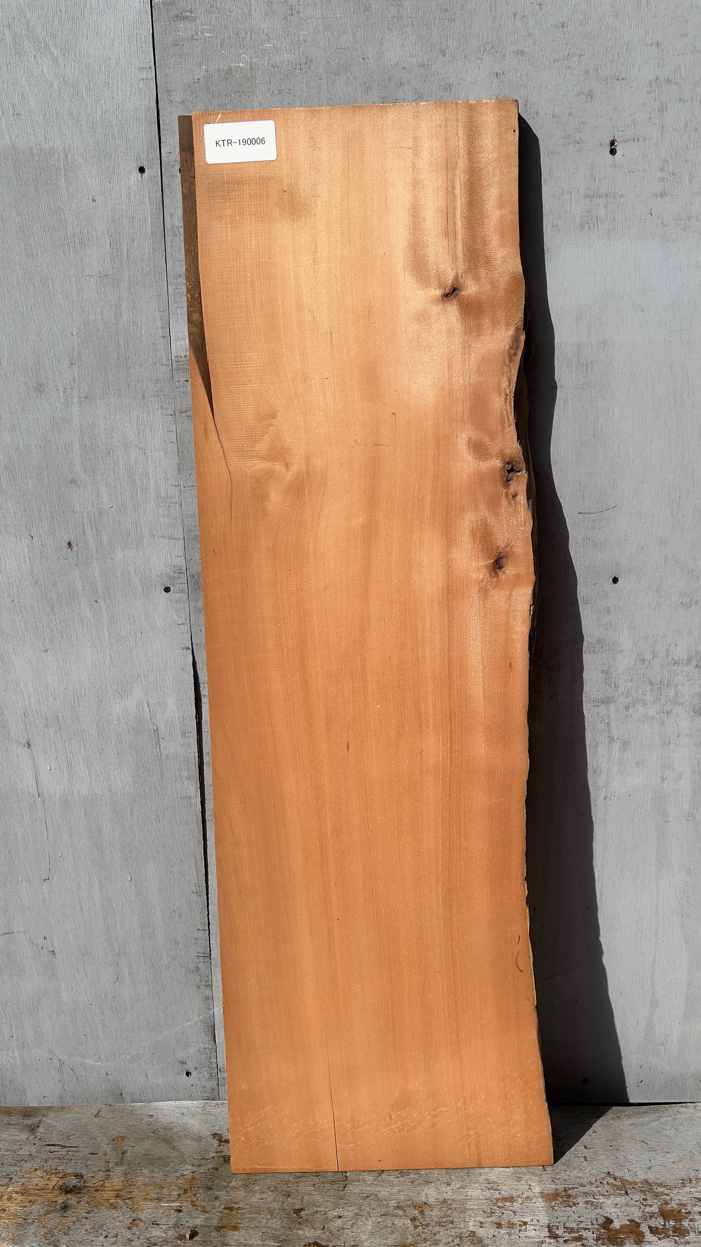 特大！！ヴィンテージな桂の板 3a60dd91b49eebb942efe08098b7c6