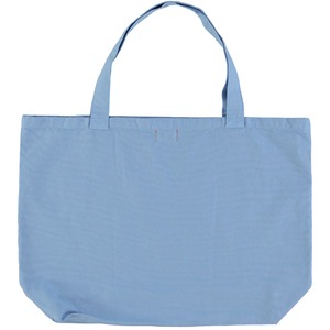 piupiuchick / XL logo bag 【 Blue 】