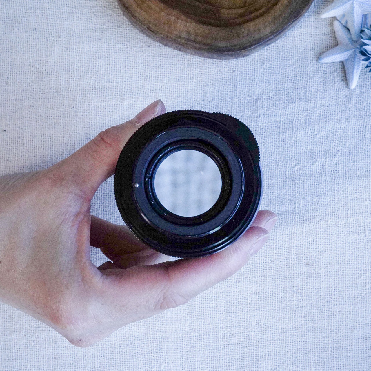 【上美品】 Super Takumar 55mm f1.8 前期型 希少　非アトムレンズ
