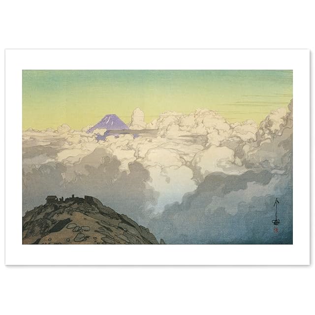 斎藤知（さいとう とも）】鹿絵皿／壁掛け皿 | Pay ID