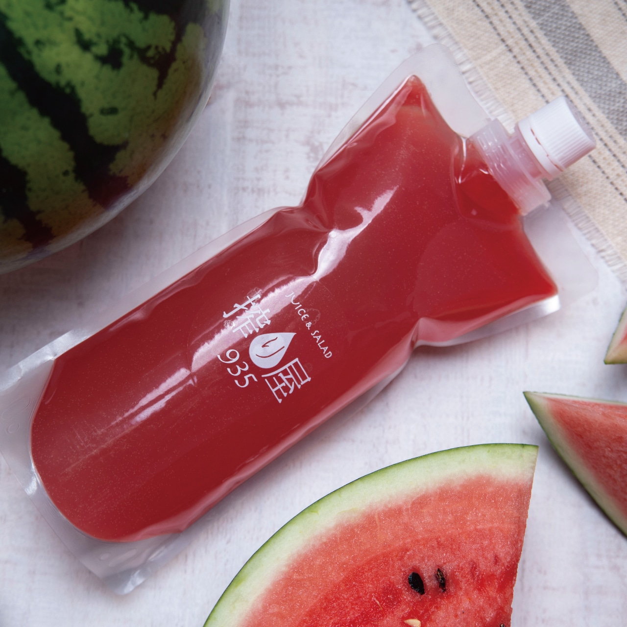 スイカジュース(夏季限定) WATER MELON JUICE