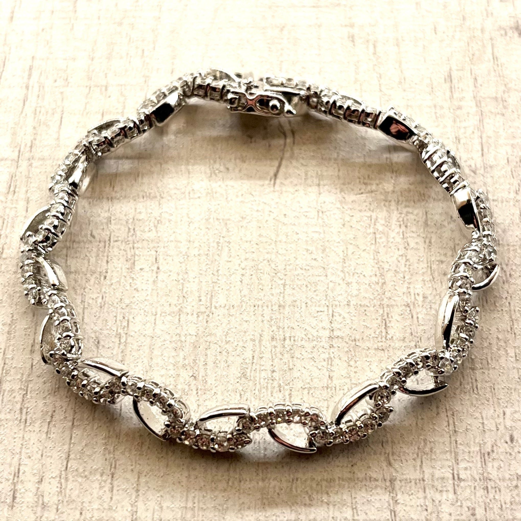 B TYPE】SILVER925 NAVAJO PEARL BRACELET B TYPE | PAY ID