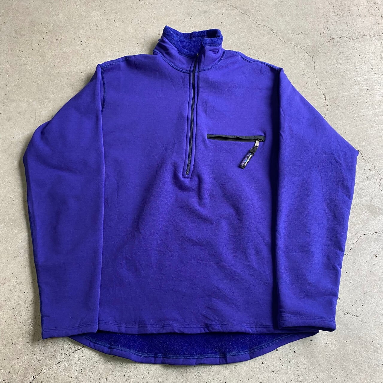 patagonia ハーフジップキャプリーン - ジャージ