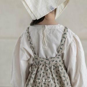 即納)  90-110cm  | Muscat ops（kids） | oatmeal