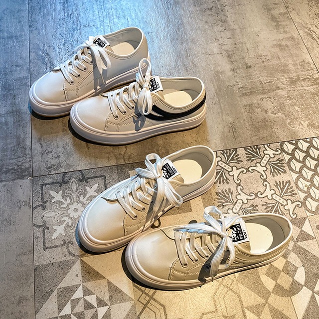 サマーレッドホワイト 靴 シューズ 夏物 フェイクシューズ81303441162