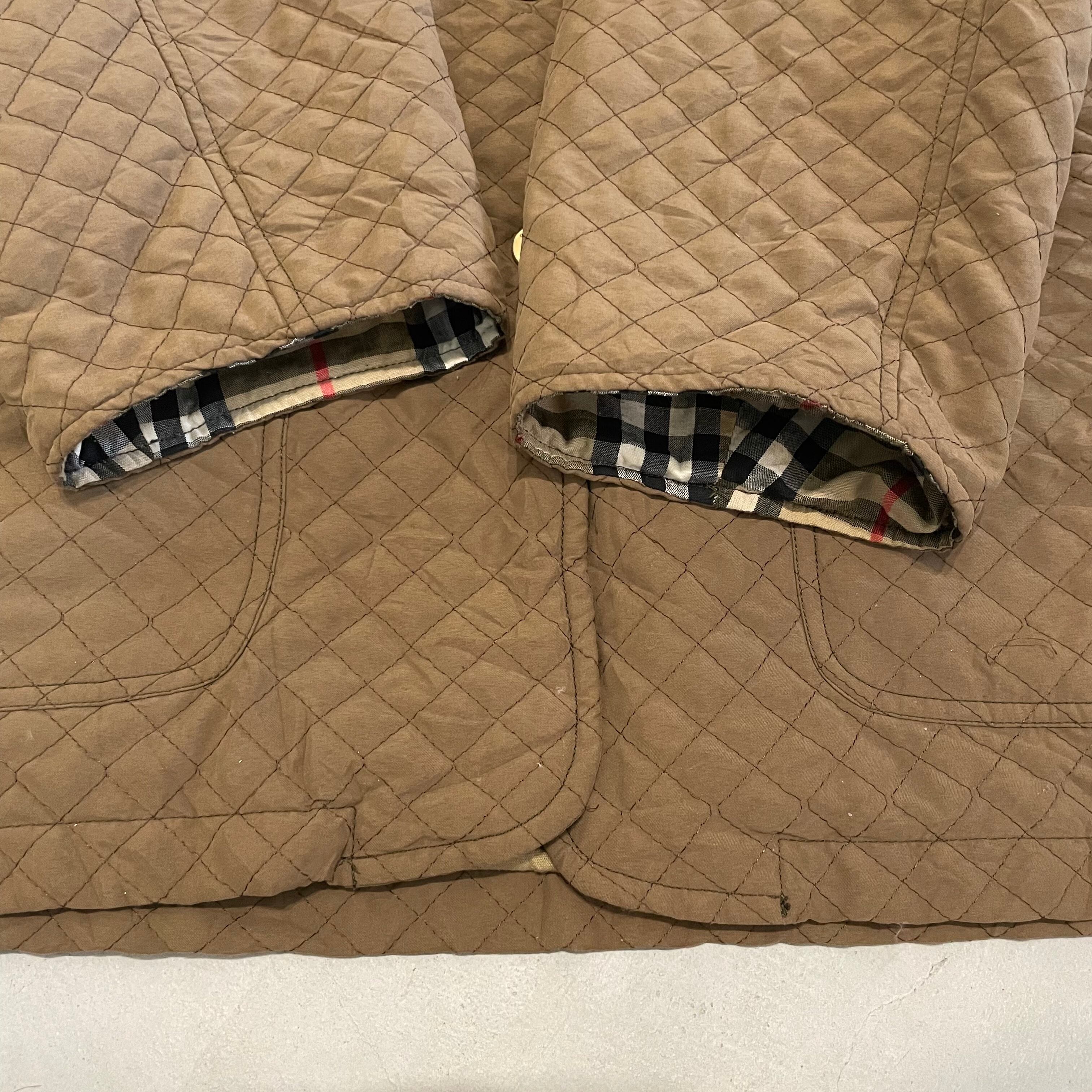 Burberry's バーバリー キルティングジャケット メンズM-L相当 古着